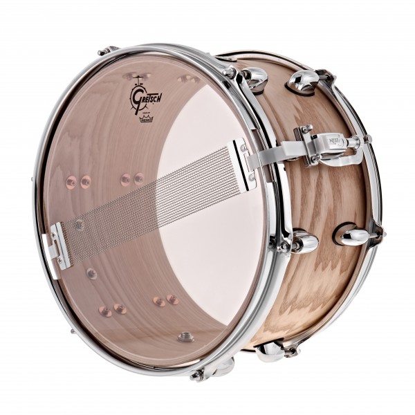 Gretsch 13 x 7 Silver Series Snare Drum, Natural Satin