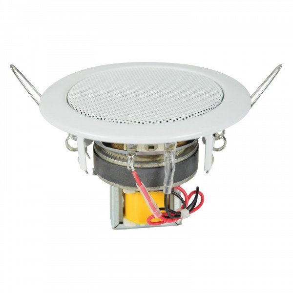 Adastra 3" Bathroom 100V Ceiling Speaker