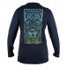 Zildjian Art Deco Long Sleeve T-Shirt, XXL