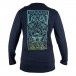 Zildjian Art Deco Long Sleeve T-Shirt, Large