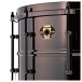 Ludwig 14'' x 8'' Black Magic Beaded Brass Snare Drum