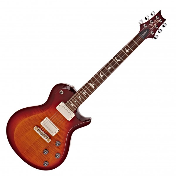 PRS S2 Singlecut, Dark Cherry Sunburst #S2043132