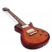 PRS S2 Singlecut, Dark Cherry Sunburst #S2043132