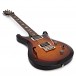 PRS S2 Custom 22 Semi Hollow, Tri Colour Sunburst #S2045736