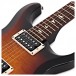 PRS S2 Custom 22 Semi Hollow, Tri Colour Sunburst #S2045736