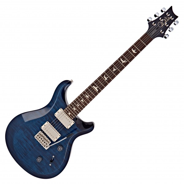 PRS S2 Custom 24, Whale Blue #S2043635