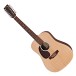 Martin D-X2E Left Handed 12-String, Sitka Top & Mahogany Sides