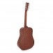 Martin D-X2E Left Handed 12-String, Sitka Top & Mahogany Sides