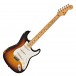 Fender Custom Shop 55 Relic Hardtail Strat, 2-Tone Sunburst