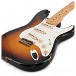 Fender Custom Shop 55 Relic Hardtail Strat, 2-Tone Sunburst