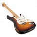 Fender Custom Shop 55 Relic Hardtail Strat, 2-Tone Sunburst