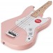 Squier FSR Affinity Bronco Bass, Shell Pink