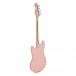 Squier FSR Affinity Bronco Bass, Shell Pink