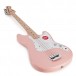 Squier FSR Affinity Bronco Bass, Shell Pink