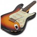 Fender Custom Shop Relic 62 Stratocaster, 3-Tone Sunburst