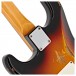 Fender Custom Shop Relic 62 Stratocaster, 3-Tone Sunburst