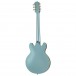 Epiphone ES-339, Pelham Blue back