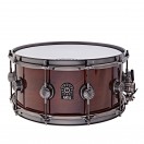 Natal Originals Walnut 14 x 6.5" Snare Drum, Natural Walnut