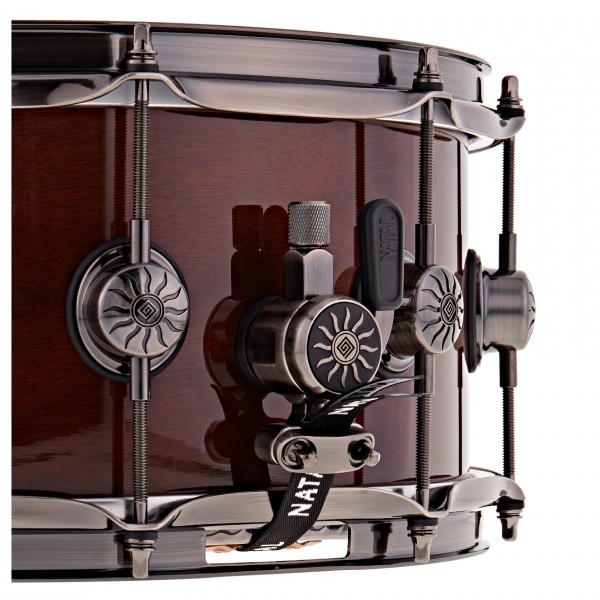 Natal Originals Walnut 14 x 6.5" Snare Drum, Natural Walnut