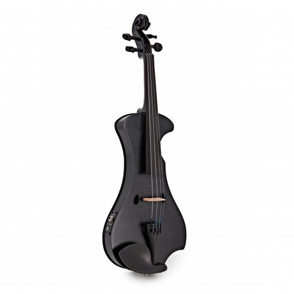 Hidersine HEV2 Electric Violin, Black