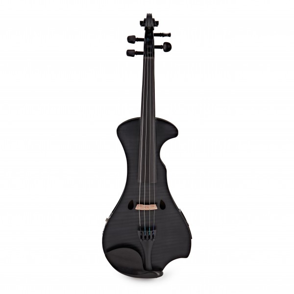Hidersine HEV2 Electric Violin, Black