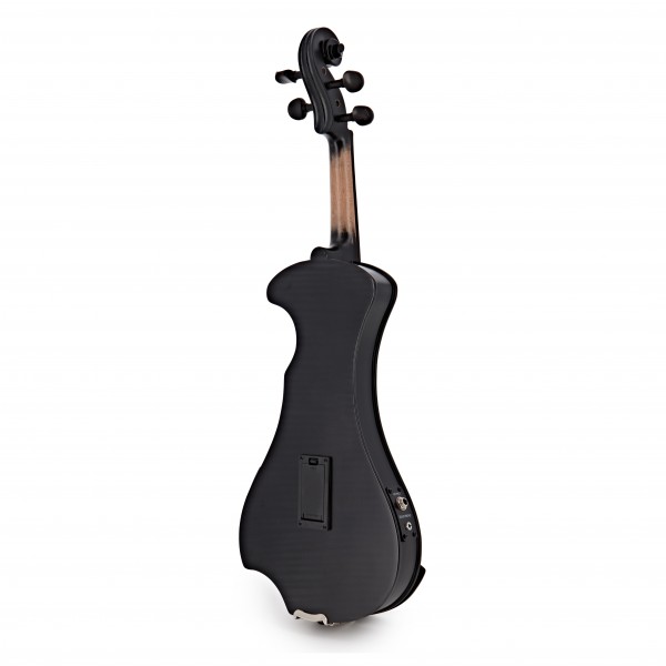 Hidersine HEV2 Electric Violin, Black