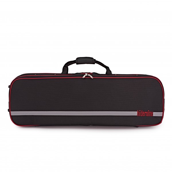 Hidersine HEV2 Electric Violin, Black