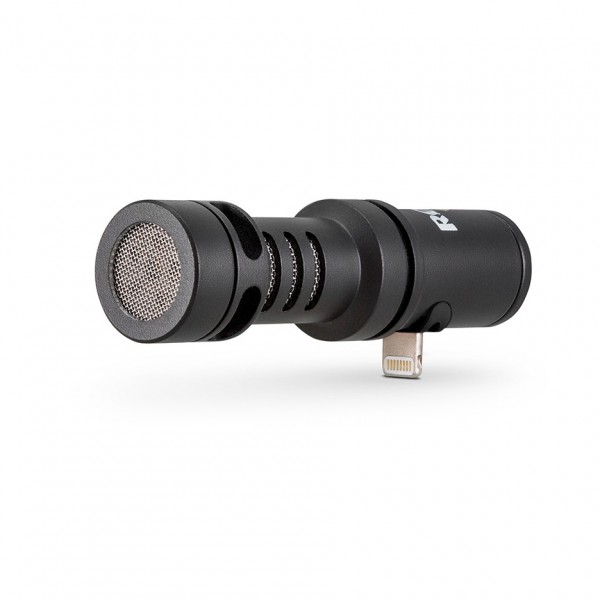 RDE Vlogger Kit Edizione IOS – Con VideoMic Me-L, SmartGrip, Tripod 2 E MicroLED, Per Riprese Professionali Con IPhone E Connettore Lightning - 4