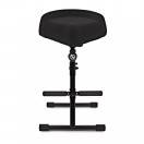 K&M 14044 Music Stool, Cloth