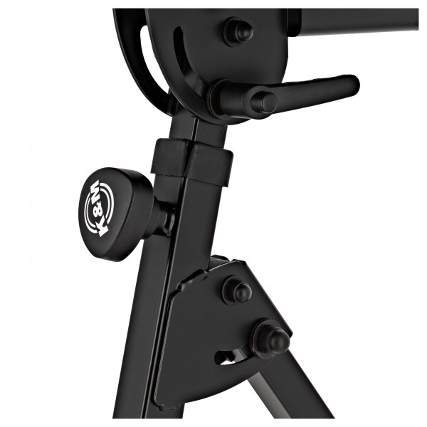 K&M 14044 Music Stool, Cloth
