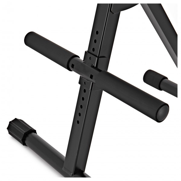 K&M 14044 Music Stool, Cloth