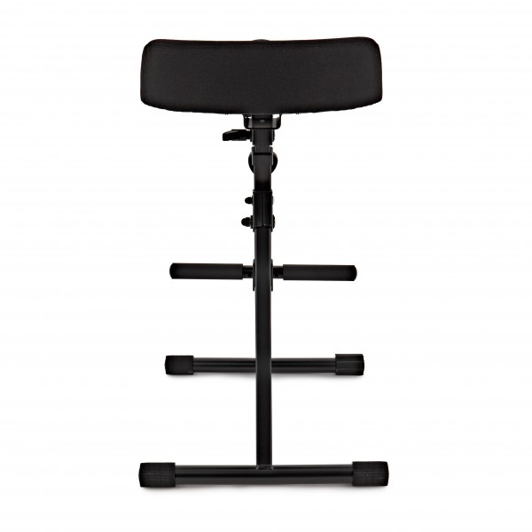 K&M 14044 Music Stool, Cloth
