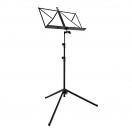 K&M 10010 Music Stand, Black