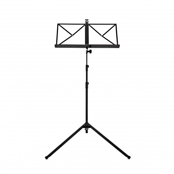K&M 10010 Music Stand, Black