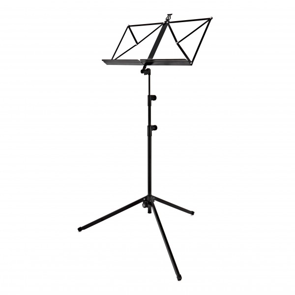 K&M 10010 Music Stand, Black