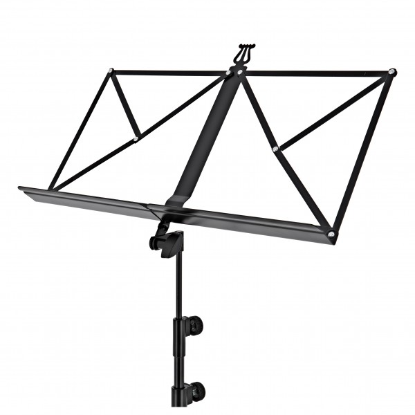 K&M 10010 Music Stand, Black