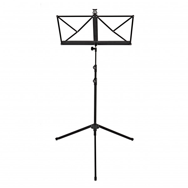 K&M 10010 Music Stand, Black
