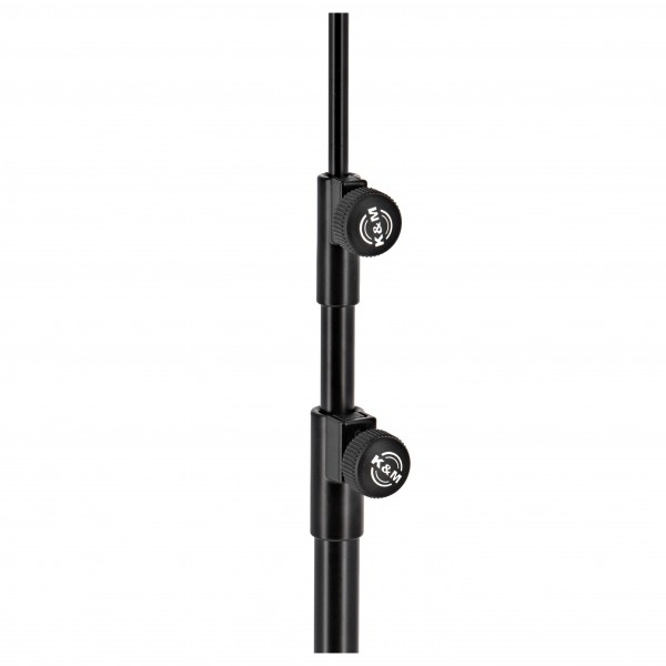 K&M 10010 Music Stand, Black