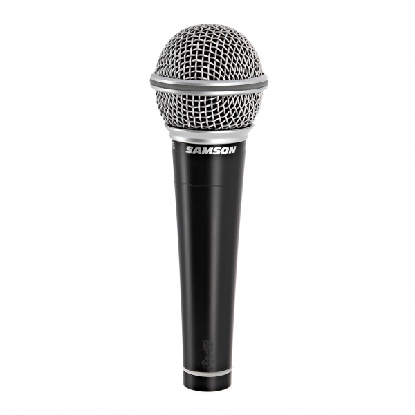 Samson R21 Cardioid Dynamic Microphone 3-Pack W/SW