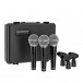 Samson R21 Cardioid Dynamic Microphone 3-Pack W/SW