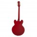 Epiphone ES-335, Cherry - Back