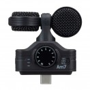 Zoom AM7, Microphone St&eacute;r&eacute;o MS avec USB-C