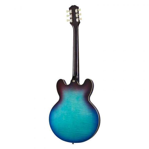ギター Epiphone ES-335 Figured Blueberry burst Epiphone ES-335 Figured, Blueberry Burst | Gear4music