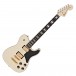 Fender Parallel Universe II Troublemaker Custom, Olympic White
