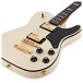 Fender Parallel Universe II Troublemaker Custom, Olympic White