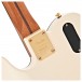 Fender Parallel Universe II Troublemaker Custom, Olympic White