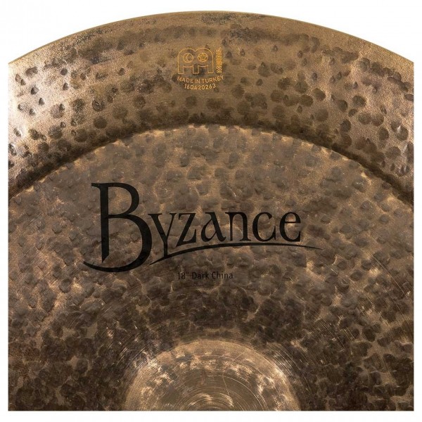Meinl Byzance Dark 18" China