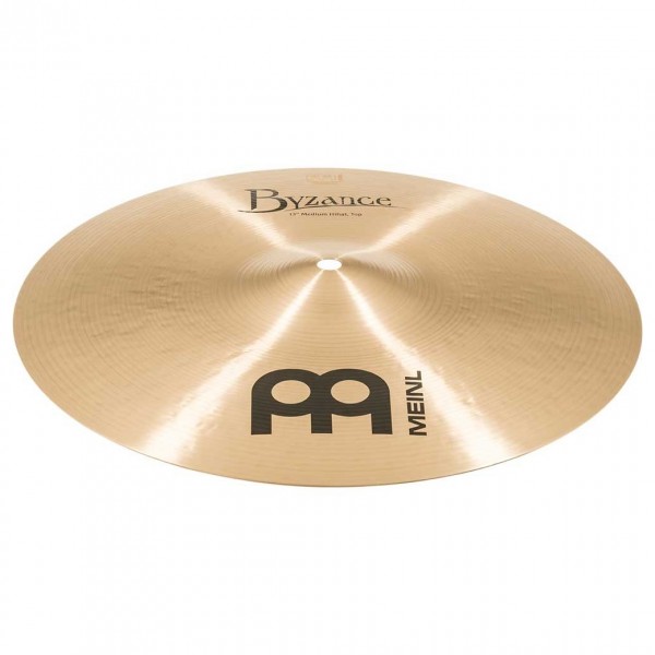 Meinl Byzance 13" Traditional Medium Hi-hats