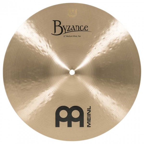 Meinl Byzance 13" Traditional Medium Hi-hats