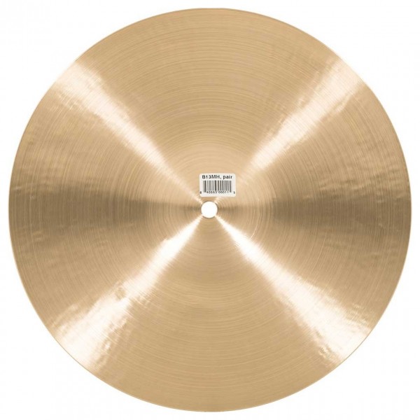 Meinl Byzance 13" Traditional Medium Hi-hats